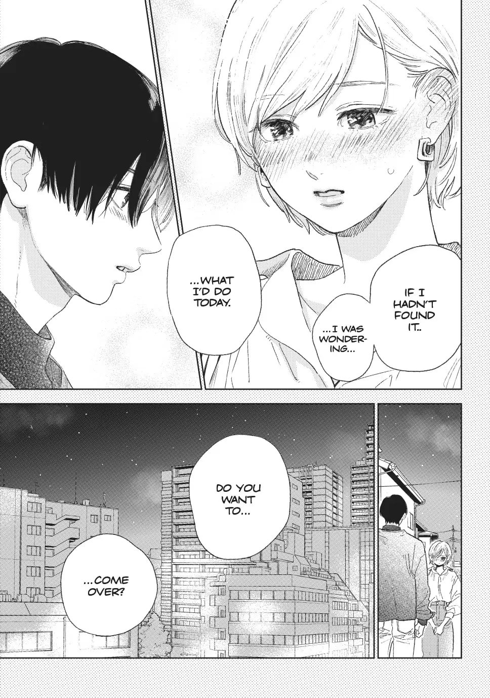 A Sign of Affection, Chapter 34 image 31